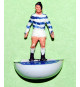 Queens Park Rangers (QPR) Ref 011 Subbuteo Heavyweight (1970)