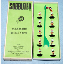 River Plate Ref 59 Subbuteo Heavyweight Team (1973) 