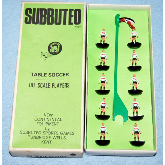 River Plate Ref 59 Subbuteo Heavyweight Team (1973) 