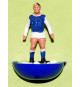 Sheffield Wednesday Ref 017 Subbuteo Heavyweight (1967)