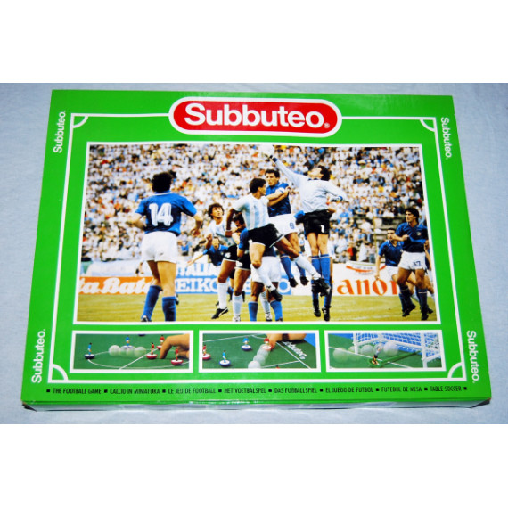 Subbuteo Table Football Edition 60240 (1990)