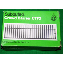 Subbuteo Accessory - C170 Crowd Barriers (1980)