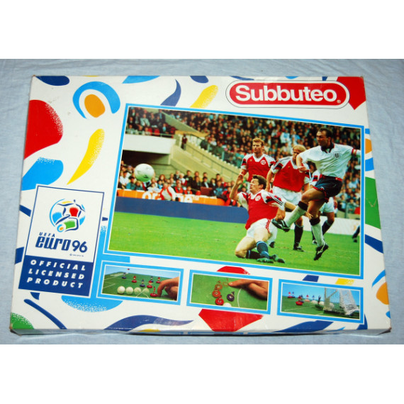 Subbuteo Euro 96 Set by Subbuteo (1996)