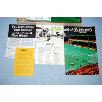 Subbuteo Table Soccer USA - NASL Edition by Subbuteo / Jokari (1980's)