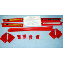 Subbuteo Table Soccer Continental Club Edition (1960's)