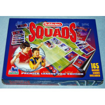 Subbuteo Squads - Premier League Pro Edition Game by Hasbro (1996) New