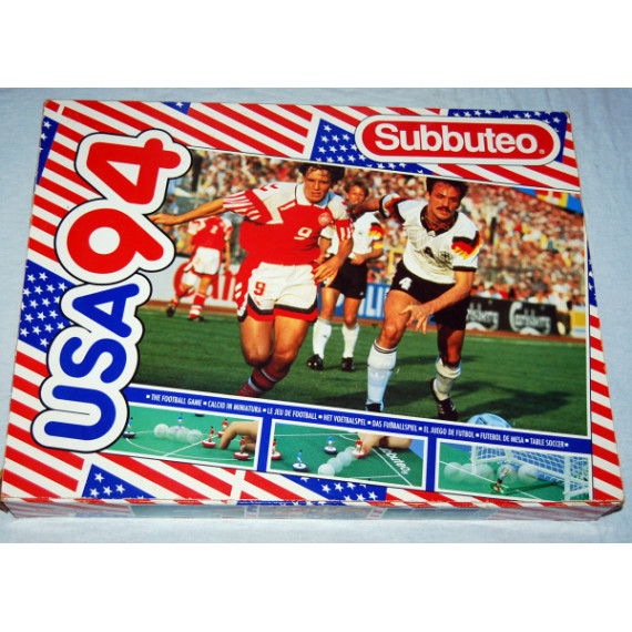 Subbuteo USA 94 World Cup Edition (1994)