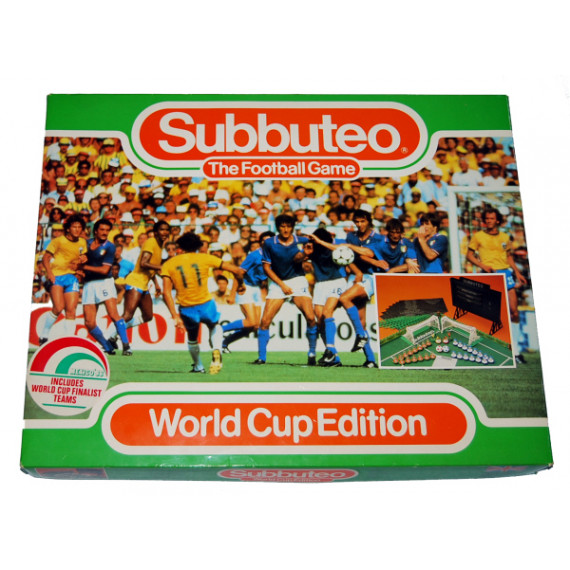 Subbuteo World Cup Edition -Table Football (1986 )