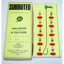 Southampton Ref 009 Subbuteo Heavyweight (1969)