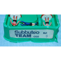 Sunderland Ref 009 Subbuteo Zombie Team (1979)