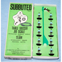 Uruguay Ref 163 Subbuteo Heavyweight (1975)