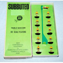 Table Football Subbuteo Box Label Cardiff City (CYM) 1975 on eBid United  States | 218817080