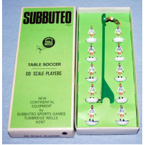 West Bromwich Albion Ref 003 Subbuteo Heavyweight (1970) 