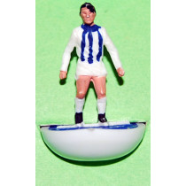 West Bromwich Albion Ref 003 Subbuteo Heavyweight (1970) 