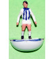 West Bromwich Albion Ref 003 Subbuteo Heavyweight (1970) 