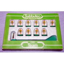 West Bromwich Albion 2nd Ref 326 Subbuteo Lightweight (1981)