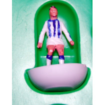 West Bromwich Albion Ref 003 Subbuteo Heavyweight (1979) 