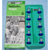 Blackburn Rovers Ref 031 Subbuteo Zombie Team (1979)