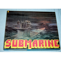 Submarine - Strategy War Game by Avalon Hill (1977)