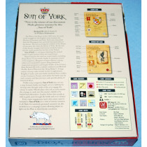Sun of York - The War of the Roses 1453 - 1485 - Strategy / War Board Game by GMT Games (2011)