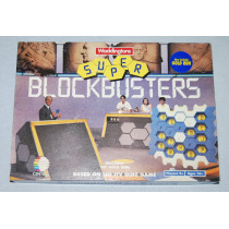 Super Blockbusters - TV Quiz Game by Waddingtons (1989)