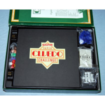 Super Cluedo Challenge by Waddingtons (1986)