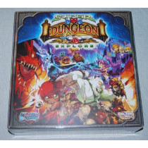 Super Dungeon Explore Fantasy Adventure Board Game by Soda Pop Miniatures (2011) New