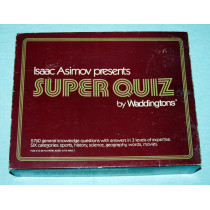 Super Quiz - Trivia Game by Waddingtons (1982)
