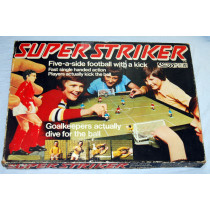 Super Striker Table Football Game by Parker (1970)