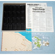 Supercharge - Battle of El Alamein October 1942 by SPI (1976)