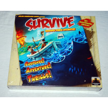 Survive Escape from Atlantis Board Game by Stronghold Games (2012) New