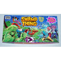 Swamp Thing - The Battle for the Bayou Game by Rose Art (1991)