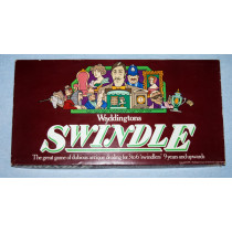 Swindle Board Game by Waddintons(1976)