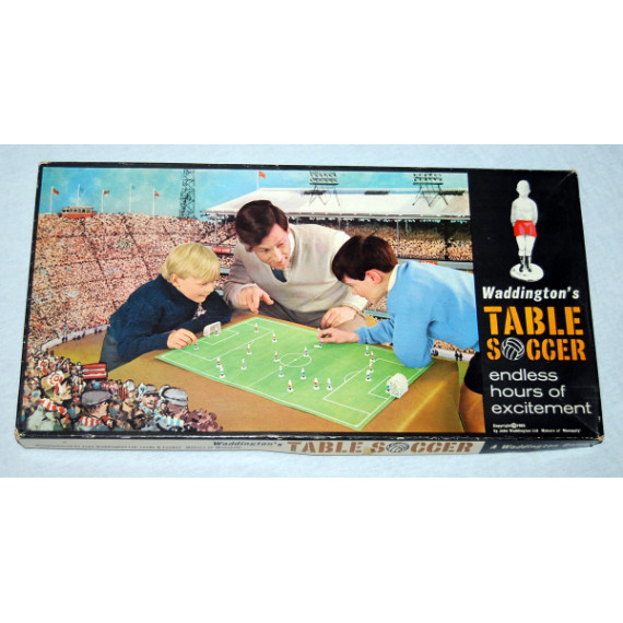 Table Football by Waddingtons (1965)