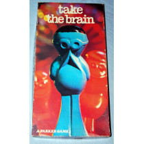 Take the Brain Board Game by Parker (1970)