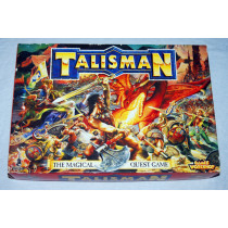 Talisman 3rd Edition Fantasy Adventure Game by the Games Workshop (1994)
