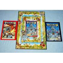 Talisman 3rd Edition Fantasy Adventure Game by the Games Workshop (1994)