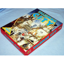 Talisman City 2nd Edition Expansion Board Game by the Games Workshop (1991)