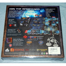 Terminator Genisys - Rise of the Resistance Board Game by River Horse Games (2018) New