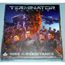 Terminator Genisys - Rise of the Resistance Board Game by River Horse Games (2018) New