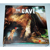 The Cave -An Exploration Board Game by Rebel (2012) New