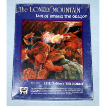 The Lonely Mountain - Fantasy / Adventure Game by I.C.E (1984)