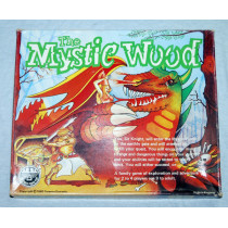 The Mystic Wood - Fantasy Adventure Board Game by Ariel (1980)