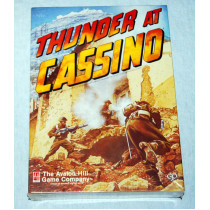Thunder at Cassino War Game by Avalon Hill (1987) New