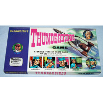Thunderbird's Board Game by Waddingtons (1966)