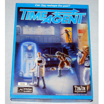 Time Agent - Science Fiction Board Game by Tim Jim Games (1992)