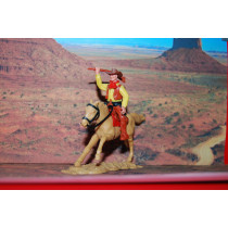 Timpo Mounted Cowboy 2nd Series (1970)