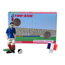 France Star Kicker with Sound Module in Presentation Box by Tipp Kick (New)