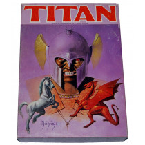 Titan - Fantasy Board Game by Avalon Hill (1982)