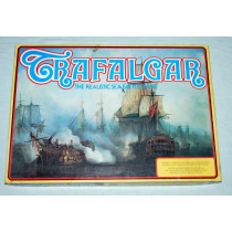 Trafalgar Board Game by Action Games (1973) Unplayed